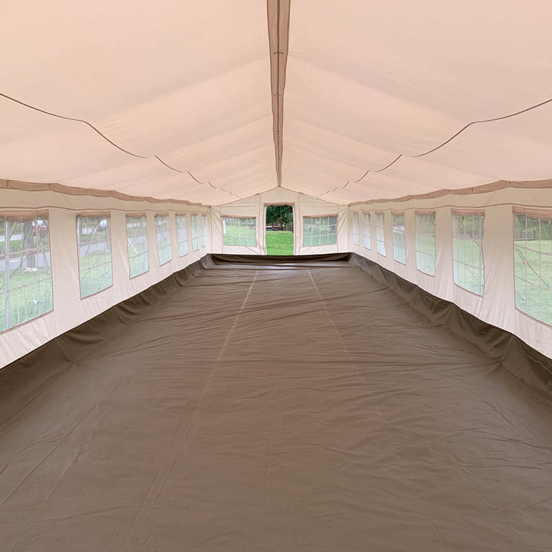 UNSOS Standard 30 Person Telt Katastrofehjælpstelte