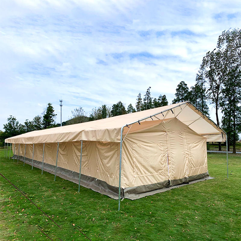 UNSOS Standard 30 Person Telt Katastrofehjælpstelte