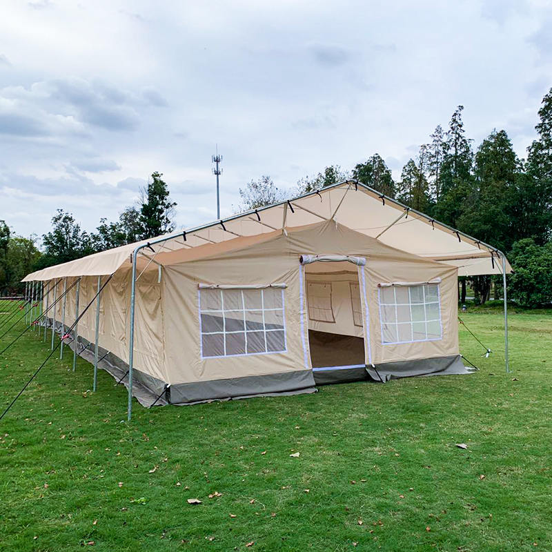 UNSOS Standard 30 Person Telt Katastrofehjælpstelte