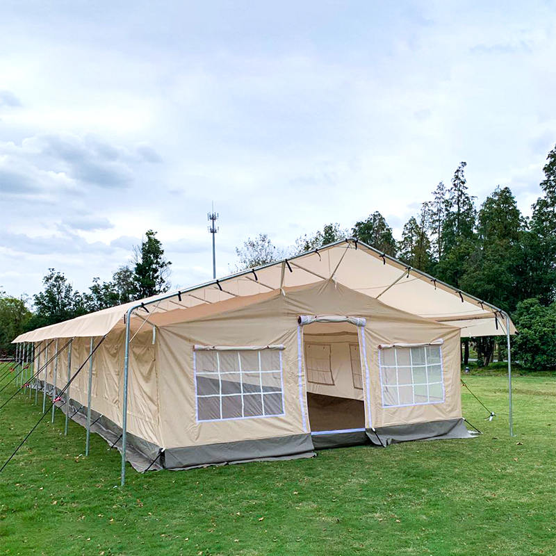 UNSOS Standard 30 Person Telt Katastrofehjælpstelte