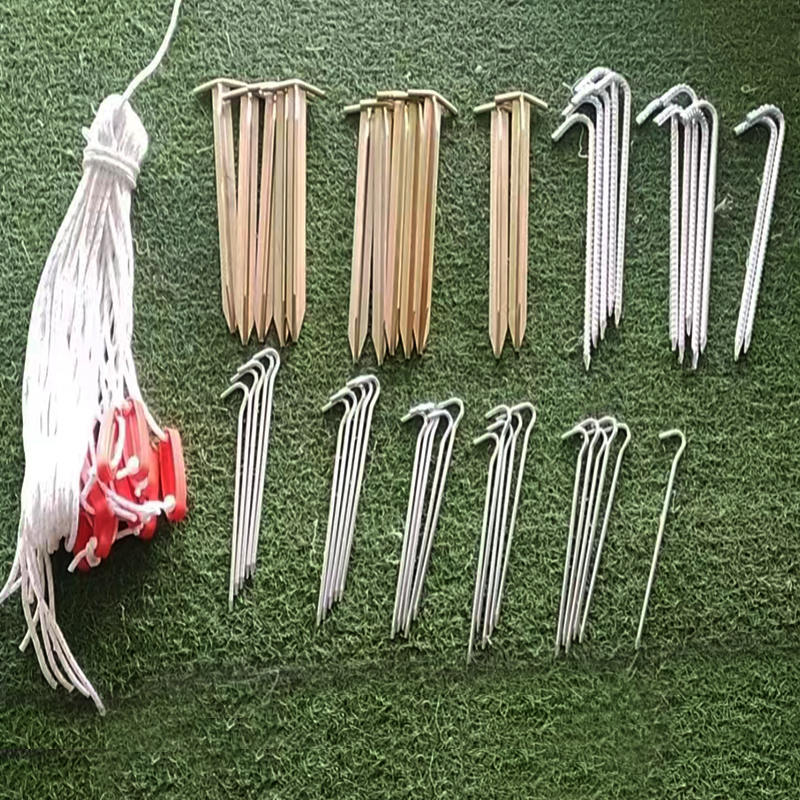 IFRC/ICRC Standard 5-personers familietelt med indre liner