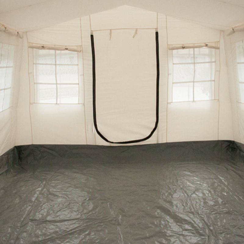 UNICEF Standard 24m² Huggy-telt til mange formål