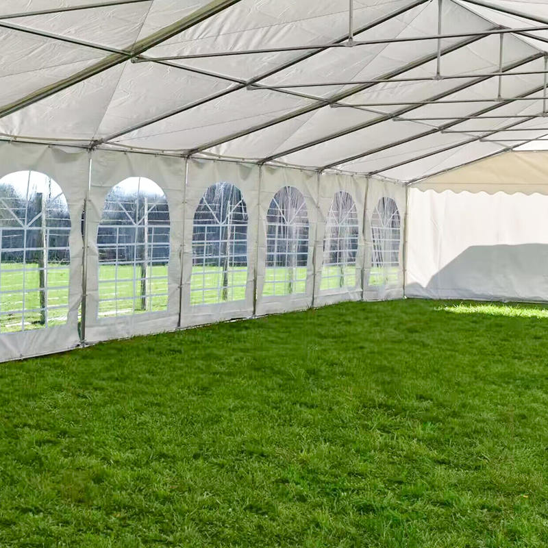 8x18M PVC Modular Marquee Stort Event Telt