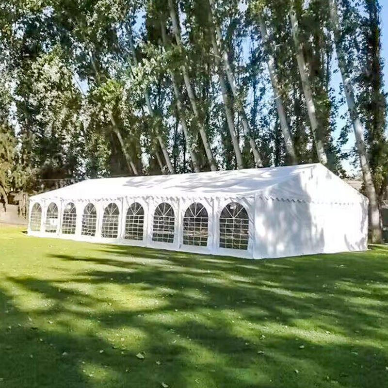 8x18M PVC Modular Marquee Stort Event Telt