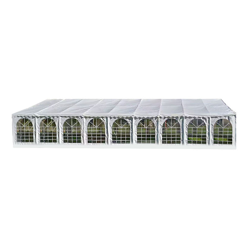 8x18M PVC Modular Marquee Stort Event Telt