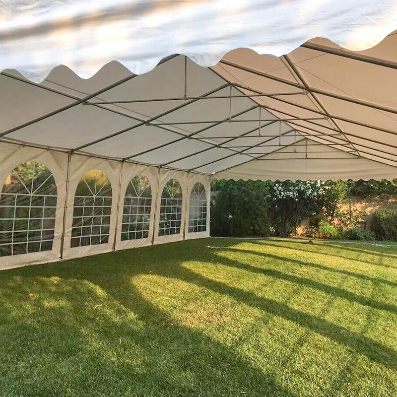 8x18M PVC Modular Marquee Stort Event Telt