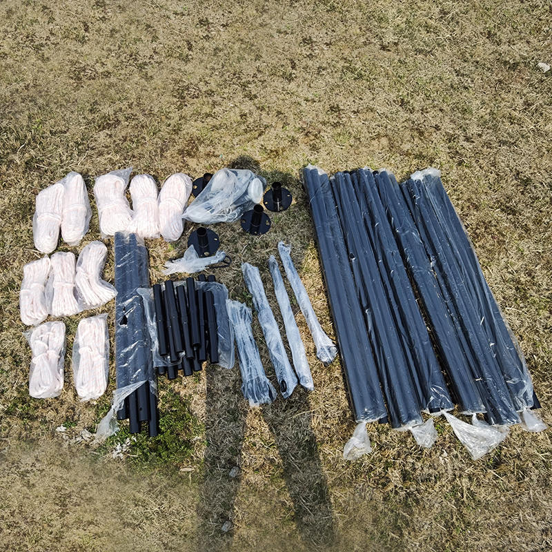 7x12m vandtæt stræktelt overdækning