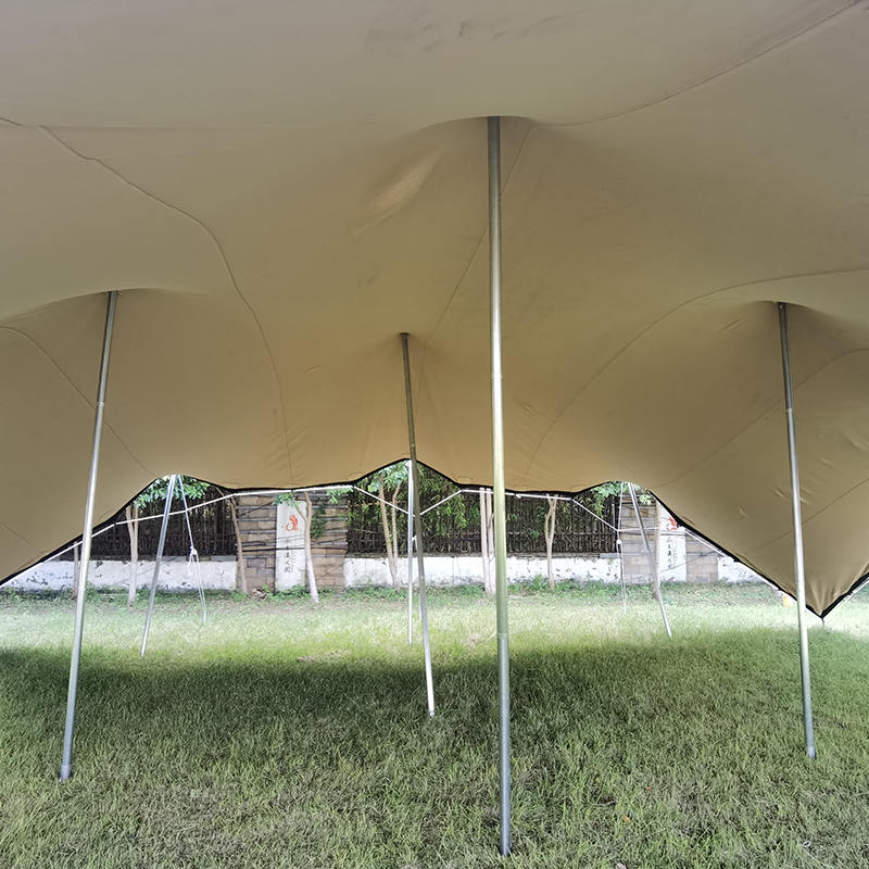9x12m Premium Flex Have Stretch Canopy Marquee