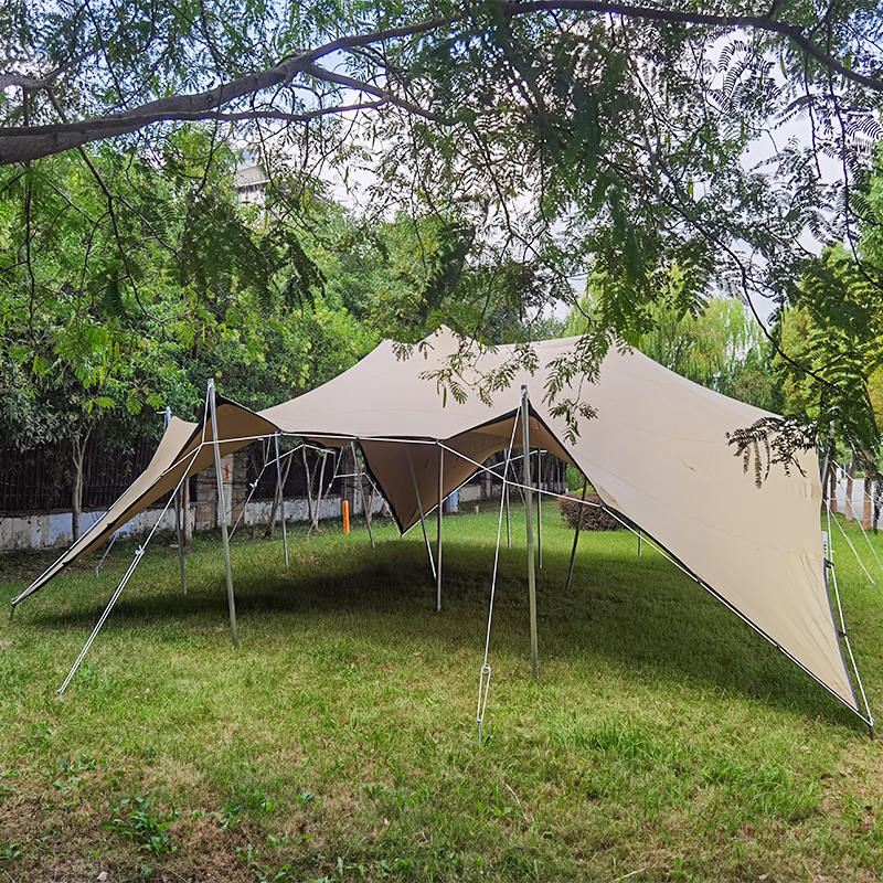 9x12m Premium Flex Have Stretch Canopy Marquee