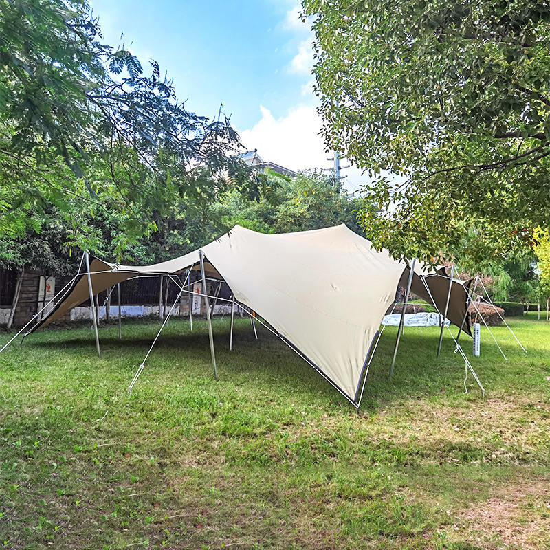 9x12m Premium Flex Have Stretch Canopy Marquee