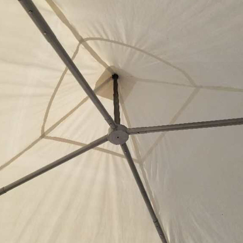 4x4m Traditionel Pagoda Gazebo Bryllupsfesttelt