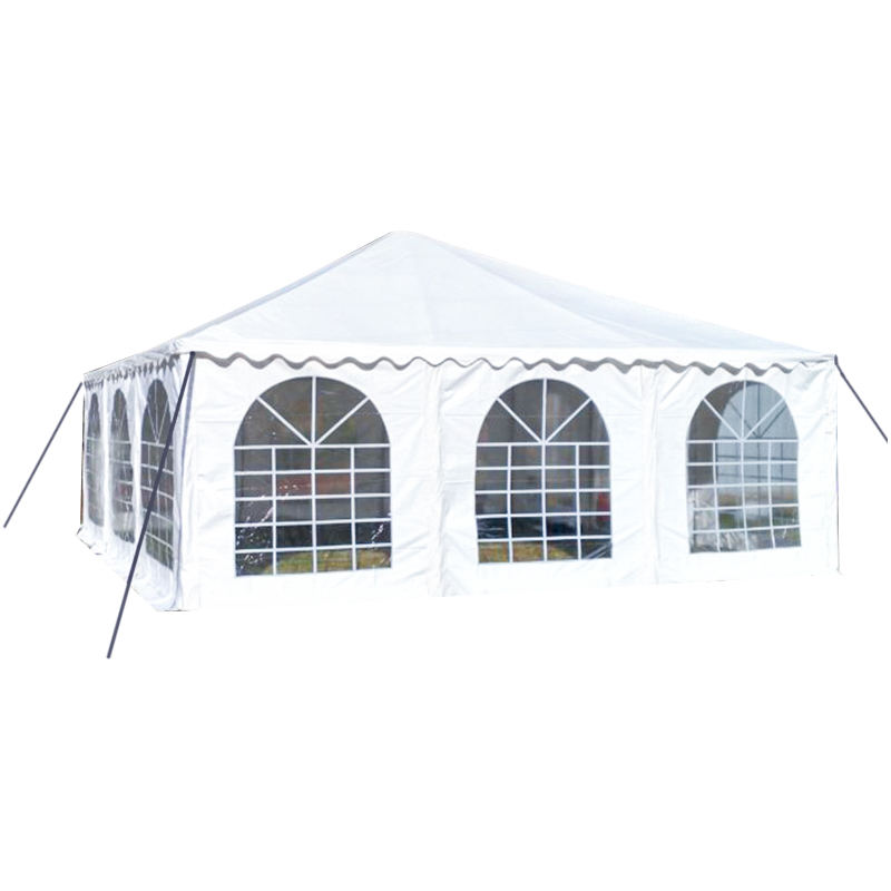 7x7-2,3m Heavy Duty Gazebo Pagoda Marquee bærbart pavillontelt
