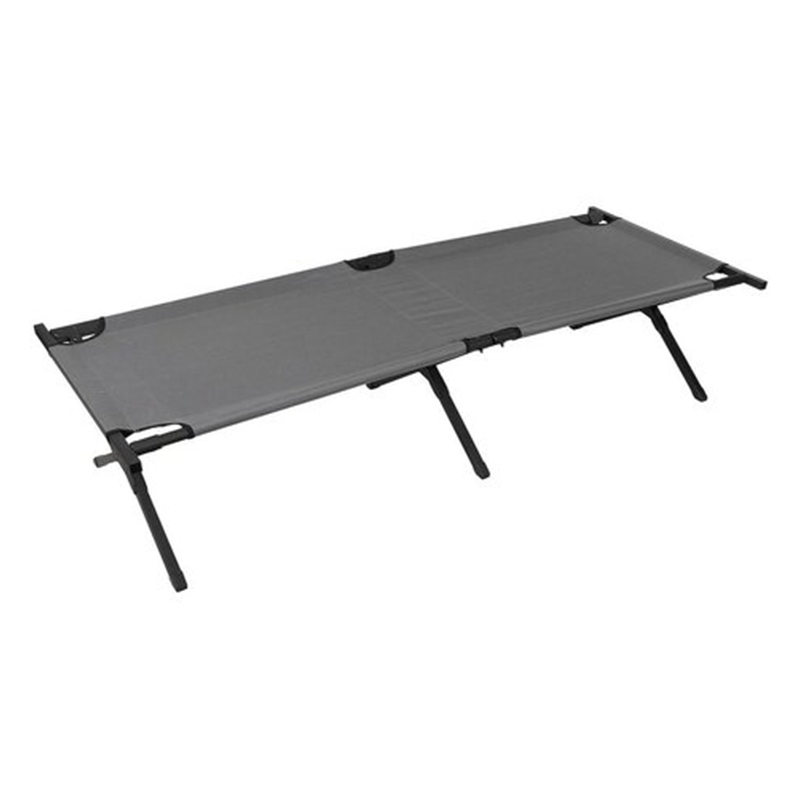 Heavy Duty Steel Field Cot
