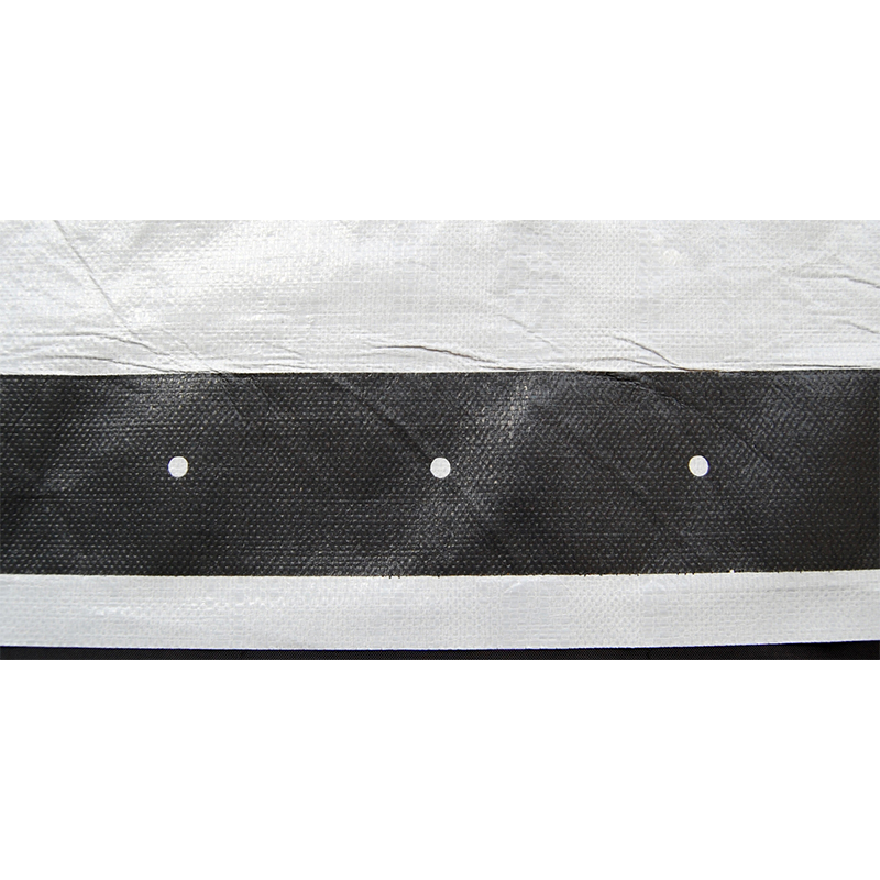 4x60m ekstra stort plastpresenning vandtæt dæklag