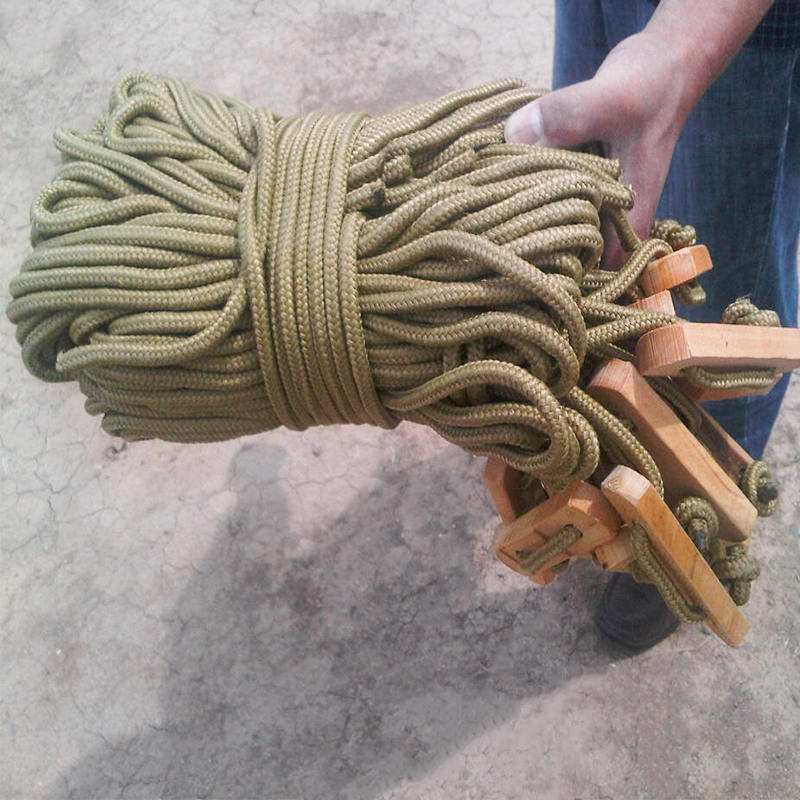 5x10m almenformål Army Canvas Hoftetagstelt