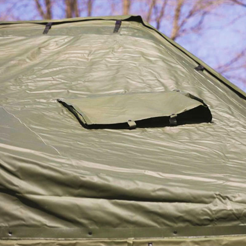 Modulært alment teltsystem-Type I-Small 18