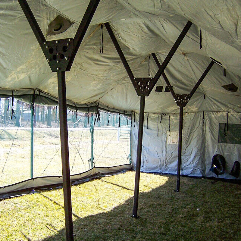 Militært modulært generelt teltsystem-Type I-Large