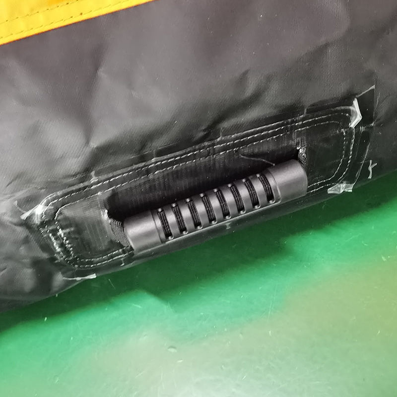 2-4 personers fire sæson glamour oppusteligt campingtelt