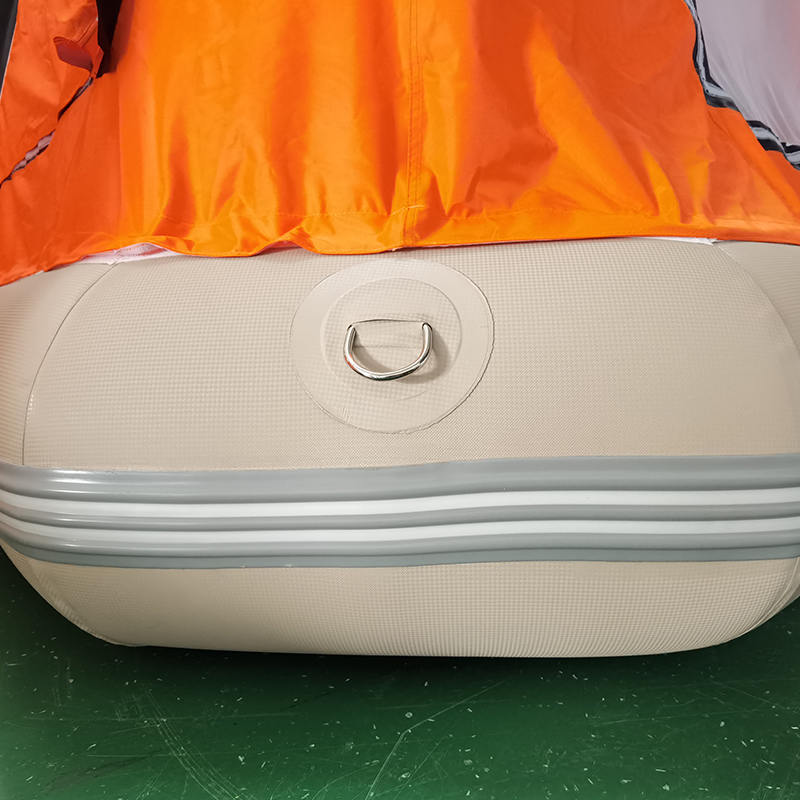 4 personers flydende oppusteligt telt