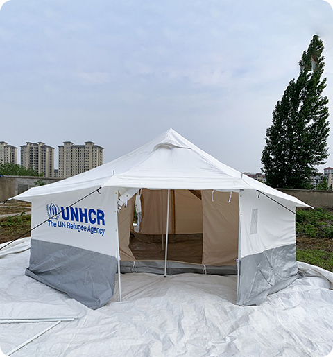 Hvordan vælger man et telt med god ventilation til sommercamping? Eksperttips til at slå varmen